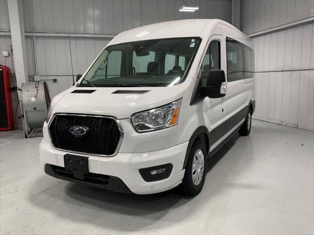 used 2022 Ford Transit-350 car, priced at $42,434