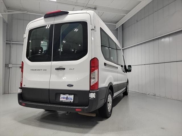 used 2022 Ford Transit-350 car, priced at $40,999