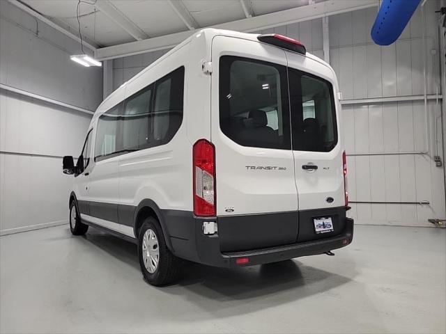 used 2022 Ford Transit-350 car, priced at $40,999