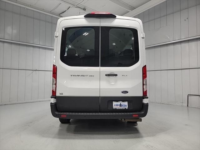 used 2022 Ford Transit-350 car, priced at $40,999