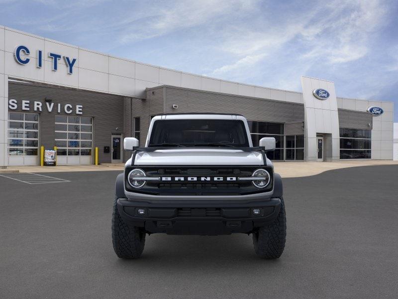 new 2024 Ford Bronco car, priced at $52,445