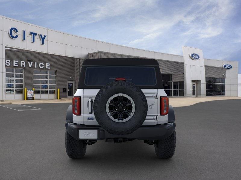 new 2024 Ford Bronco car, priced at $52,445