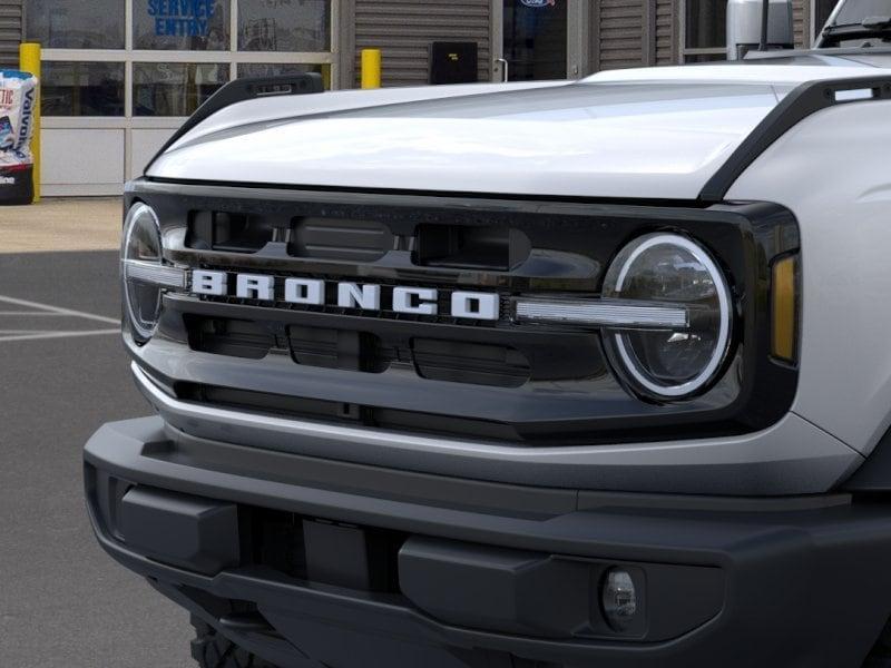 new 2024 Ford Bronco car, priced at $52,445