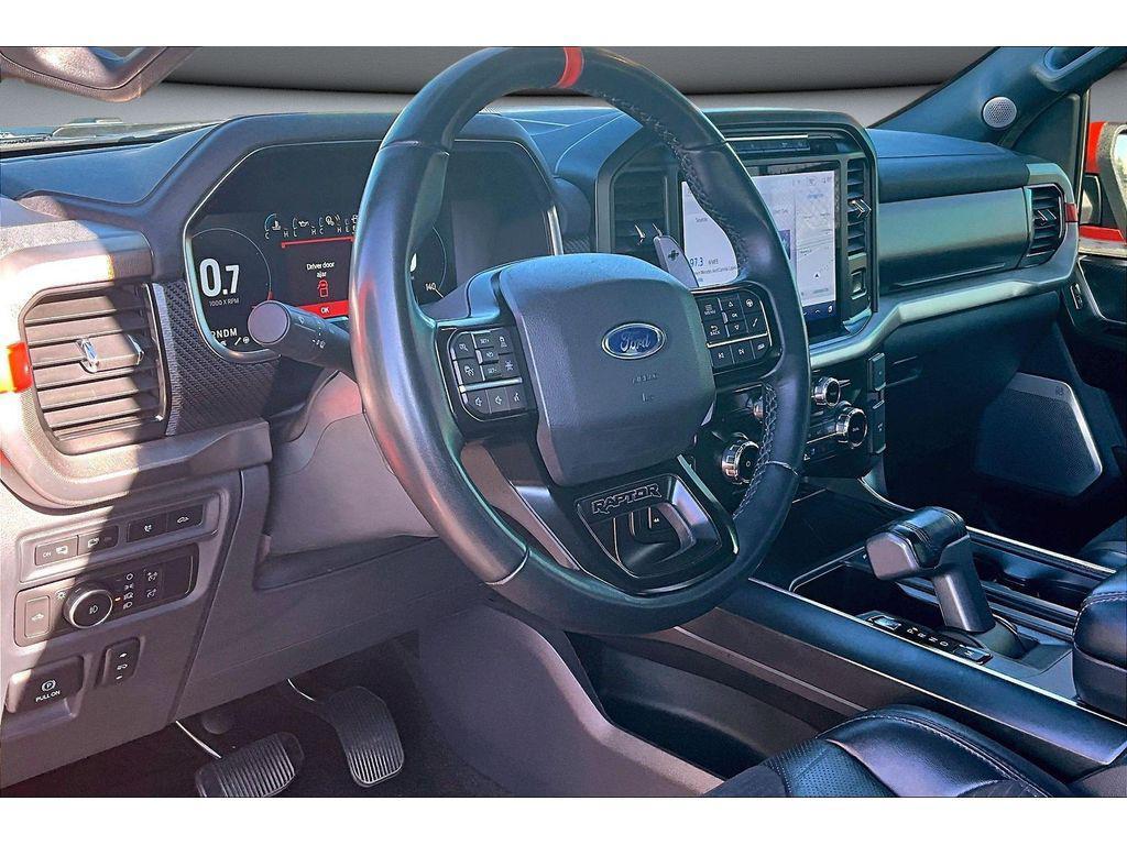 used 2022 Ford F-150 car, priced at $60,695