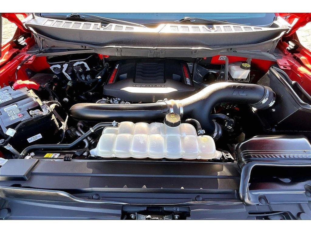 used 2022 Ford F-150 car, priced at $60,695