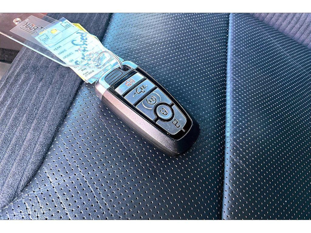 used 2022 Ford F-150 car, priced at $60,695