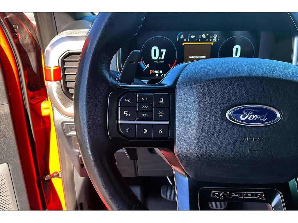used 2022 Ford F-150 car, priced at $60,695