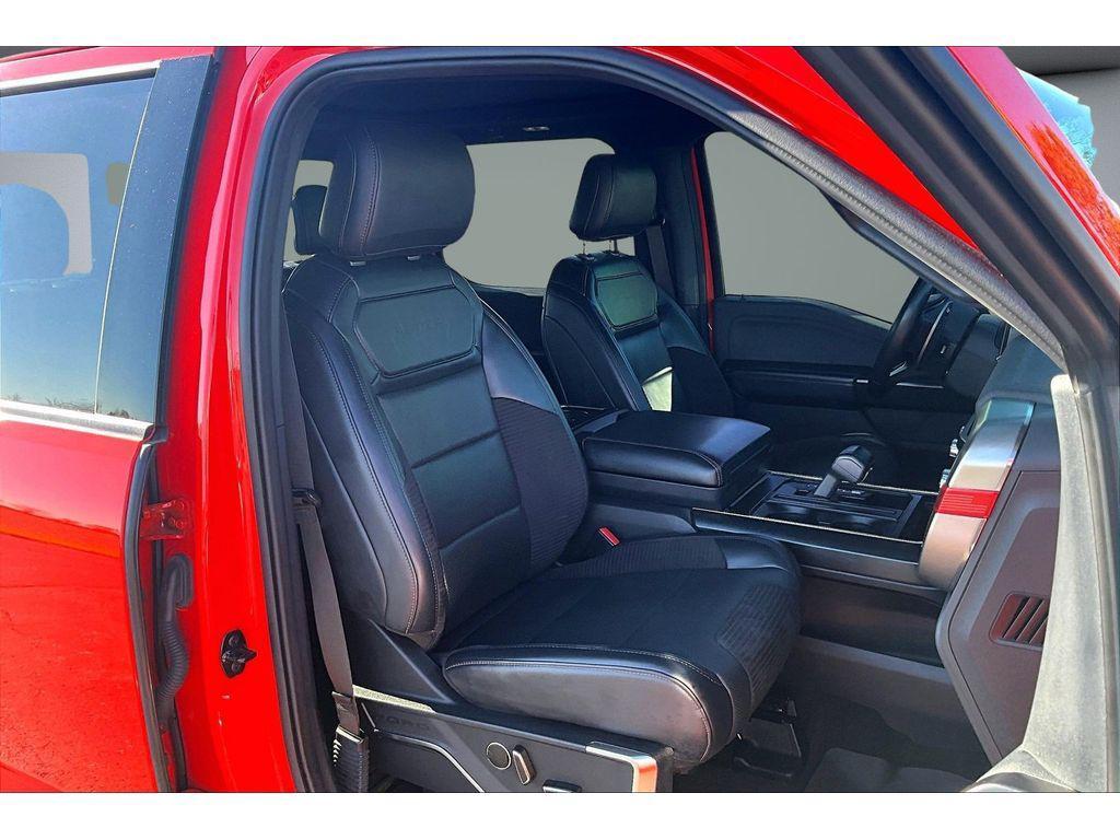 used 2022 Ford F-150 car, priced at $60,695