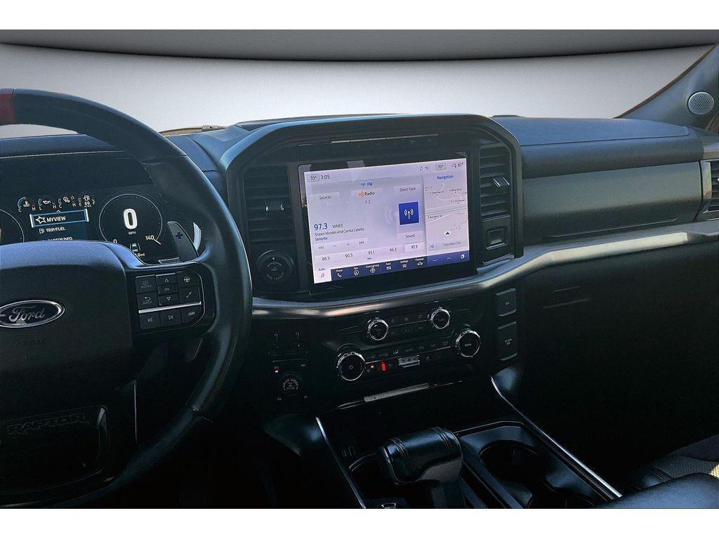 used 2022 Ford F-150 car, priced at $60,695