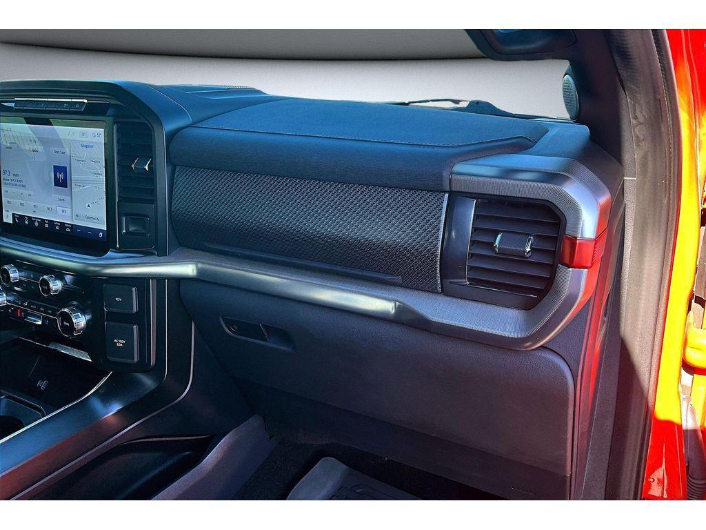 used 2022 Ford F-150 car, priced at $60,695