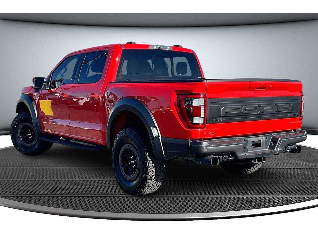 used 2022 Ford F-150 car, priced at $60,695
