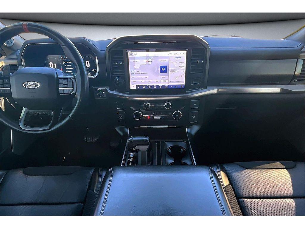 used 2022 Ford F-150 car, priced at $60,695