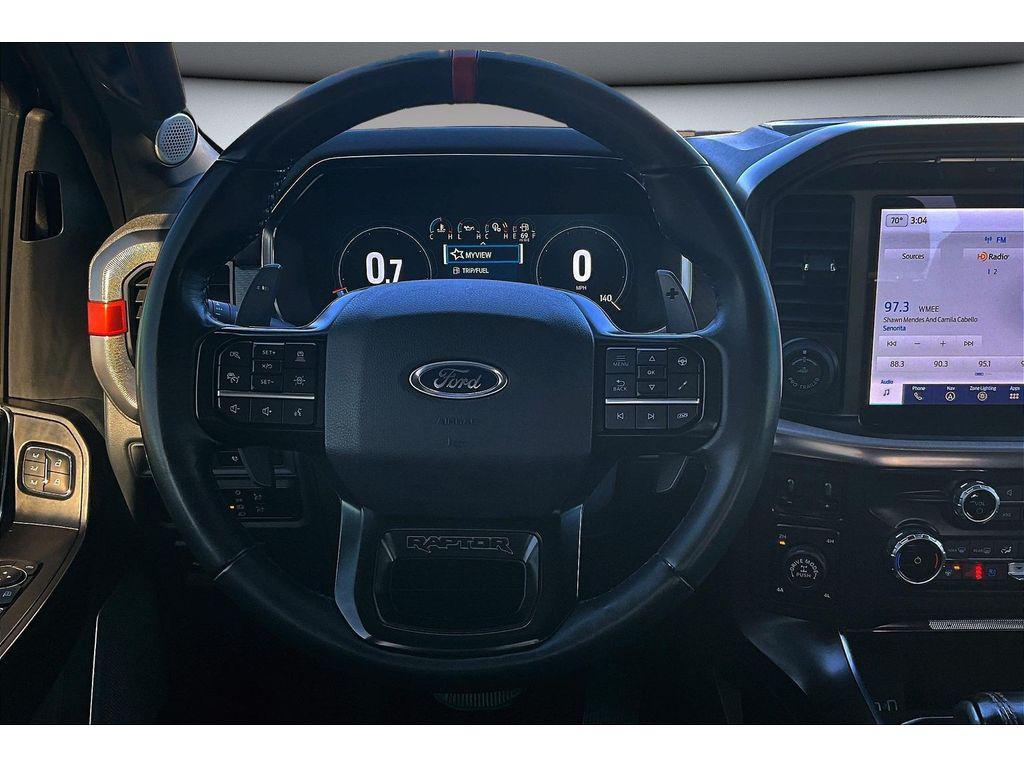 used 2022 Ford F-150 car, priced at $60,695