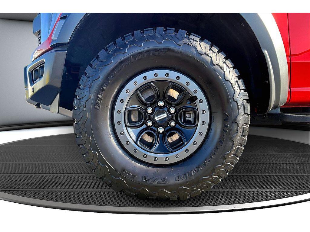 used 2022 Ford F-150 car, priced at $60,695