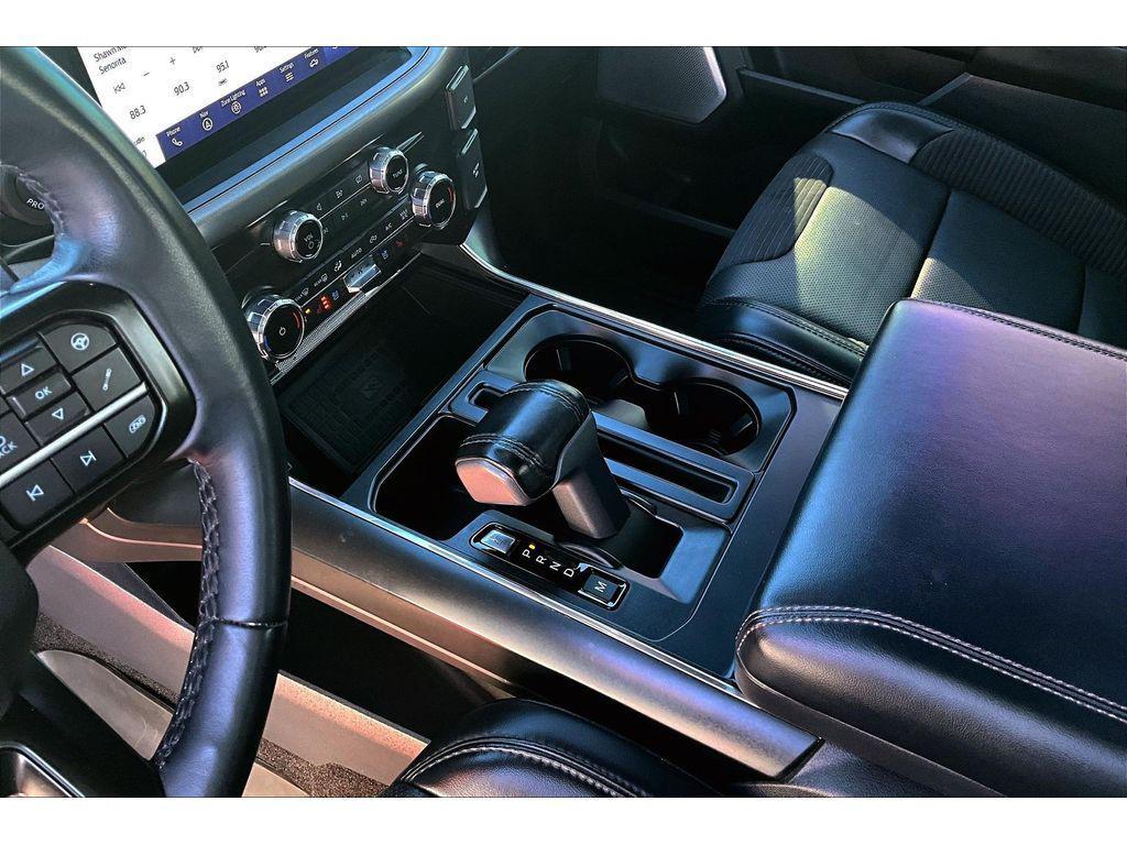 used 2022 Ford F-150 car, priced at $60,695