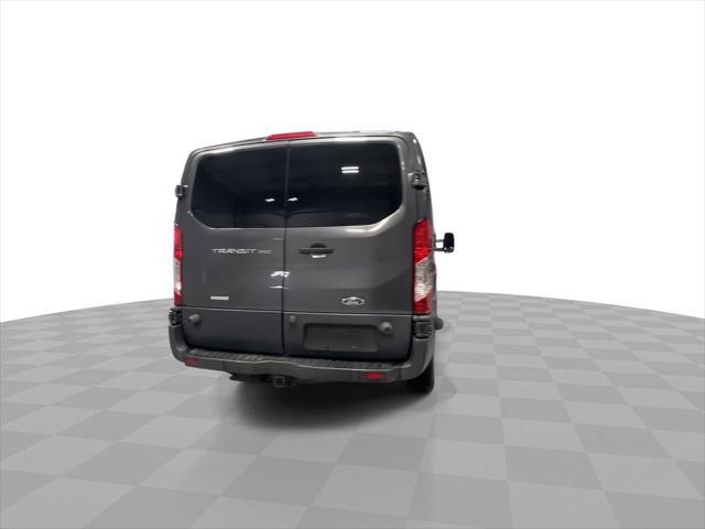 used 2016 Ford Transit-350 car, priced at $12,771