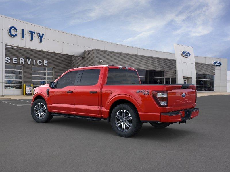 new 2023 Ford F-150 car, priced at $48,163