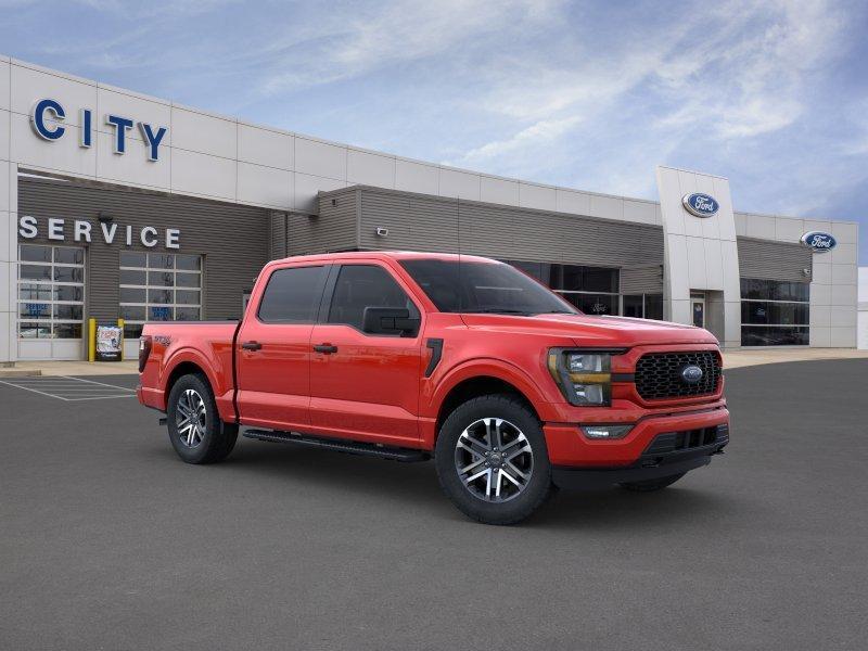 new 2023 Ford F-150 car, priced at $49,163
