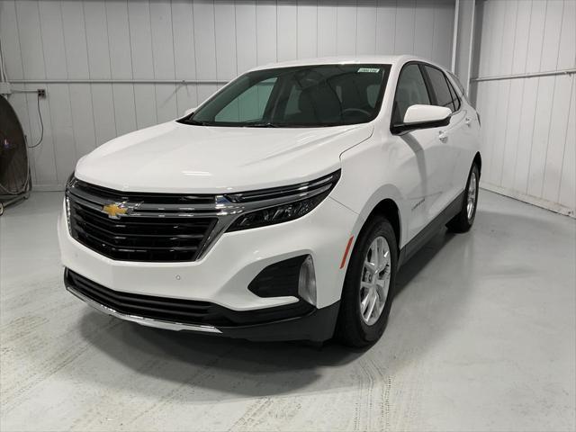 new 2024 Chevrolet Equinox car, priced at $28,336