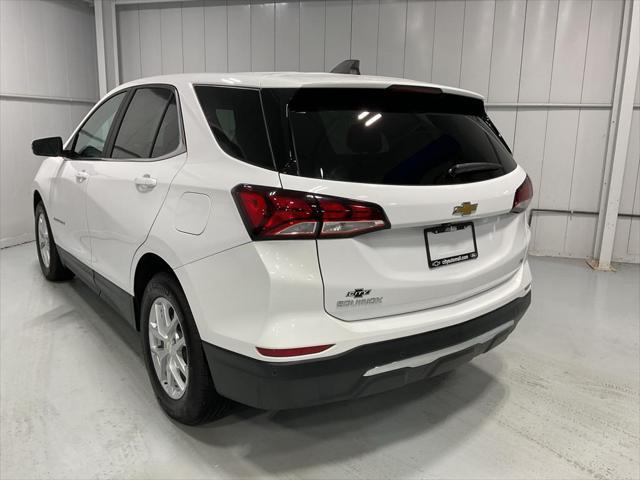 new 2024 Chevrolet Equinox car, priced at $28,336