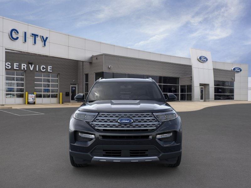 new 2024 Ford Explorer car, priced at $51,991