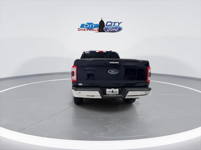 used 2023 Ford F-150 car, priced at $49,999