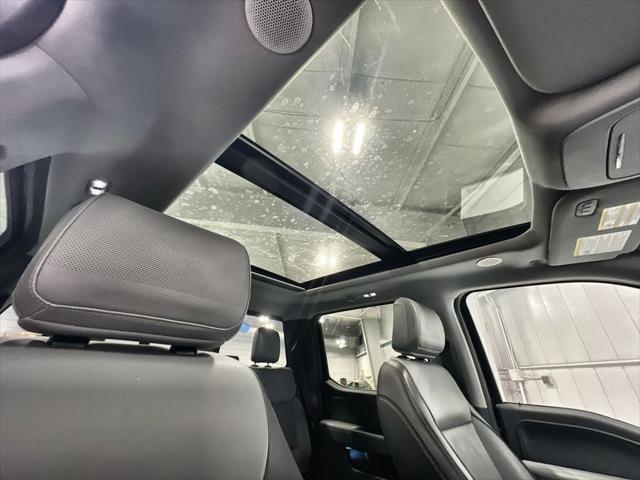 used 2023 Ford F-150 car, priced at $49,999