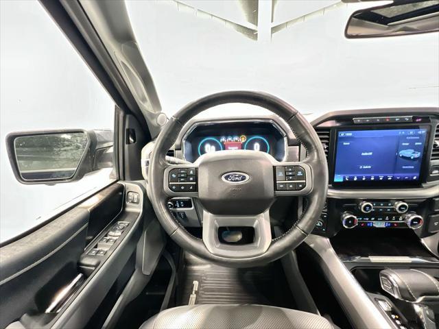 used 2023 Ford F-150 car, priced at $49,999
