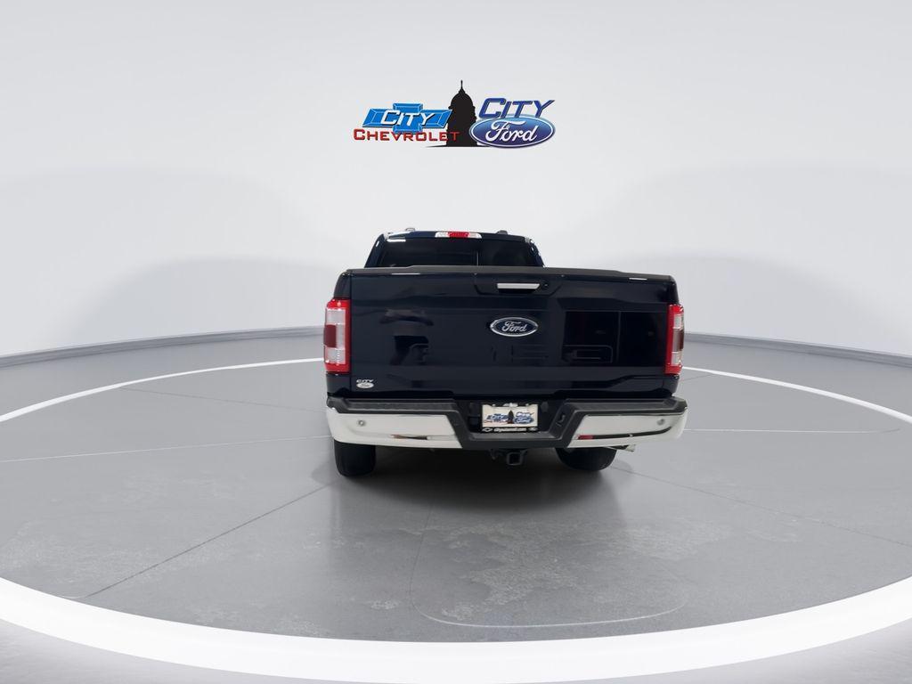 used 2023 Ford F-150 car, priced at $47,999