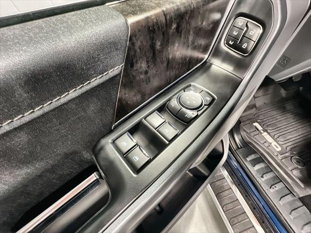 used 2023 Ford F-150 car, priced at $49,999