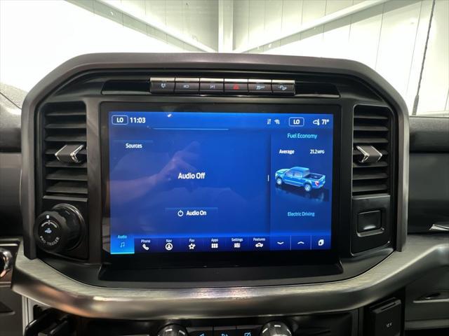 used 2023 Ford F-150 car, priced at $49,999