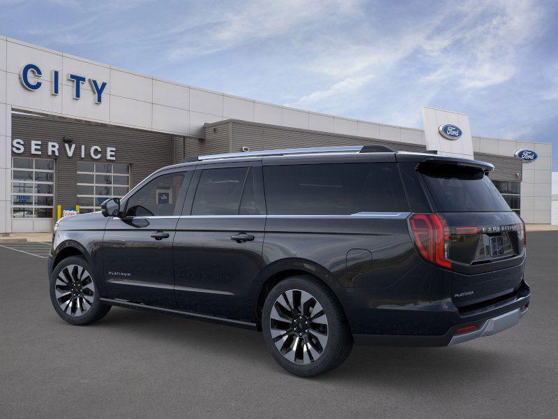 new 2025 Ford Expedition Max car, priced at $80,565