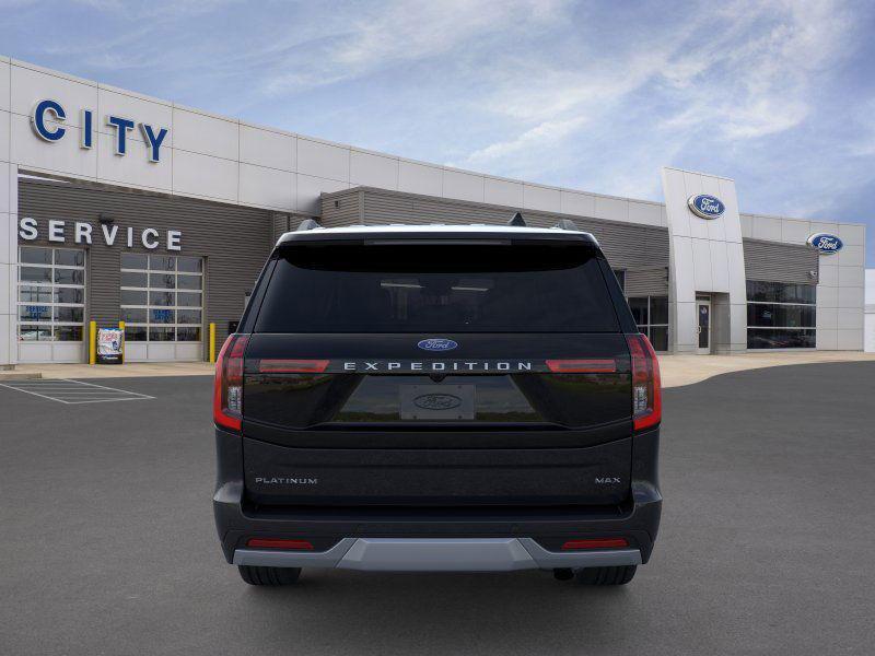 new 2025 Ford Expedition Max car, priced at $80,565