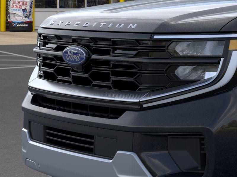 new 2025 Ford Expedition Max car, priced at $80,565
