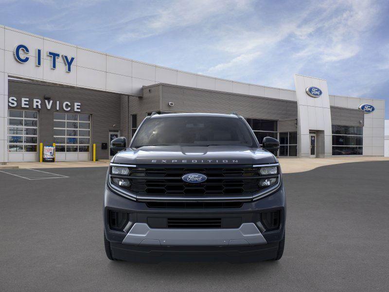 new 2025 Ford Expedition Max car, priced at $80,565
