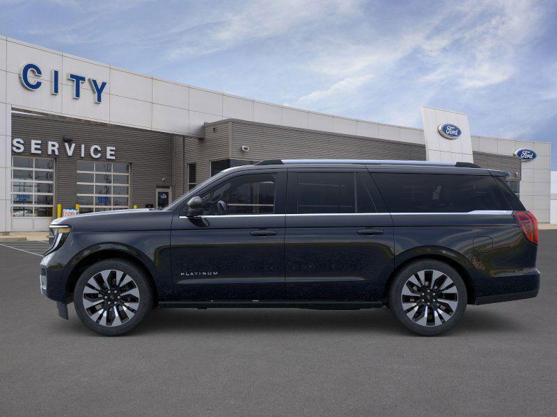 new 2025 Ford Expedition Max car, priced at $80,565