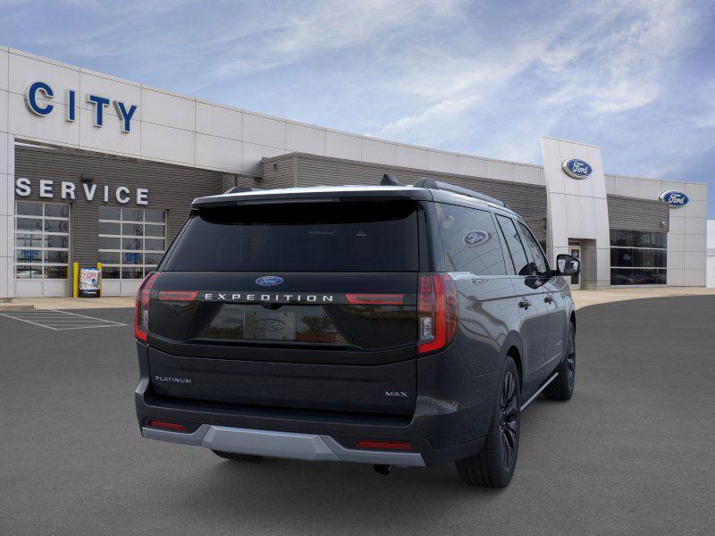 new 2025 Ford Expedition Max car, priced at $80,565