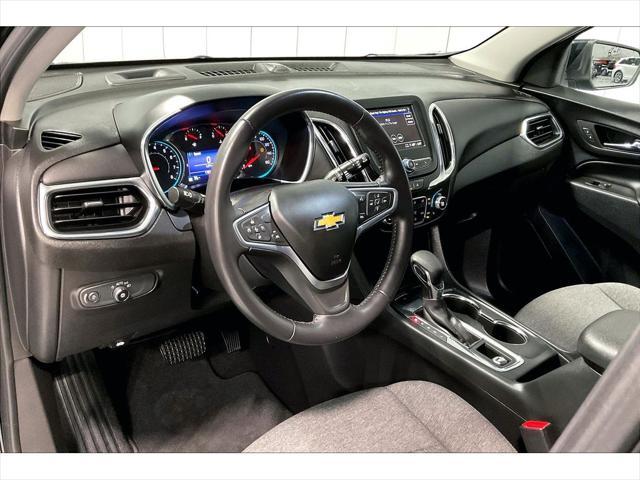 used 2022 Chevrolet Equinox car, priced at $25,049