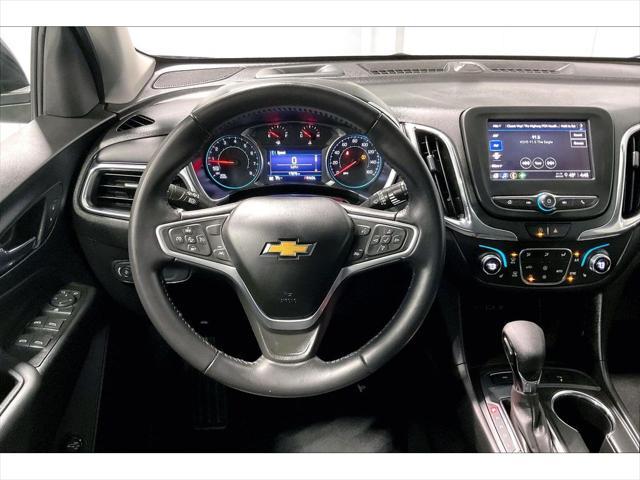 used 2022 Chevrolet Equinox car, priced at $25,049