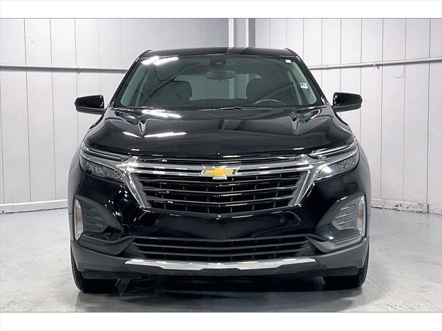 used 2022 Chevrolet Equinox car, priced at $25,049