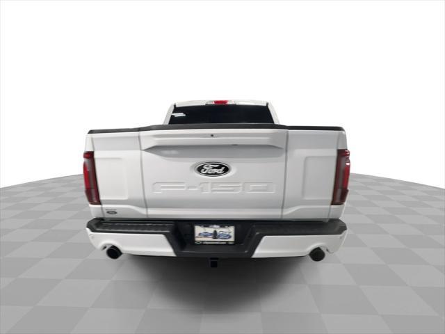 new 2025 Ford F-150 car, priced at $70,102