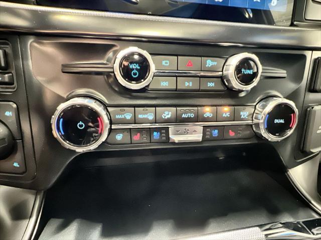 new 2025 Ford F-150 car, priced at $70,102