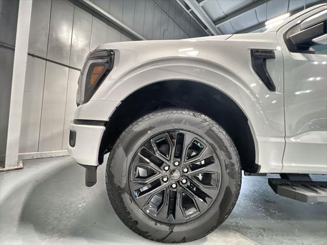 new 2025 Ford F-150 car, priced at $70,102