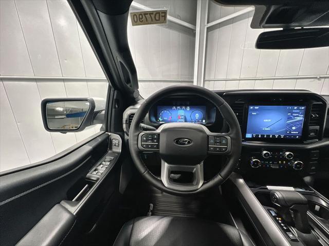 new 2025 Ford F-150 car, priced at $70,102