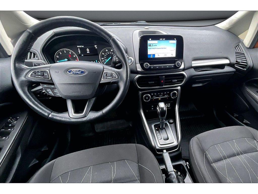 used 2018 Ford EcoSport car, priced at $11,731