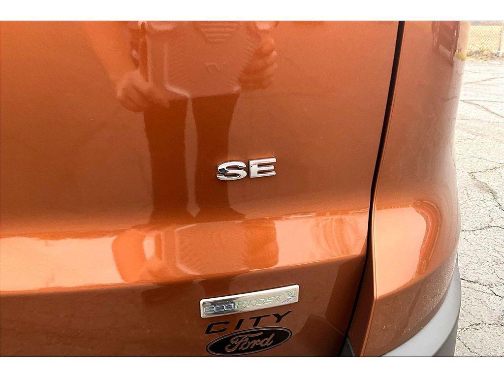 used 2018 Ford EcoSport car, priced at $11,731