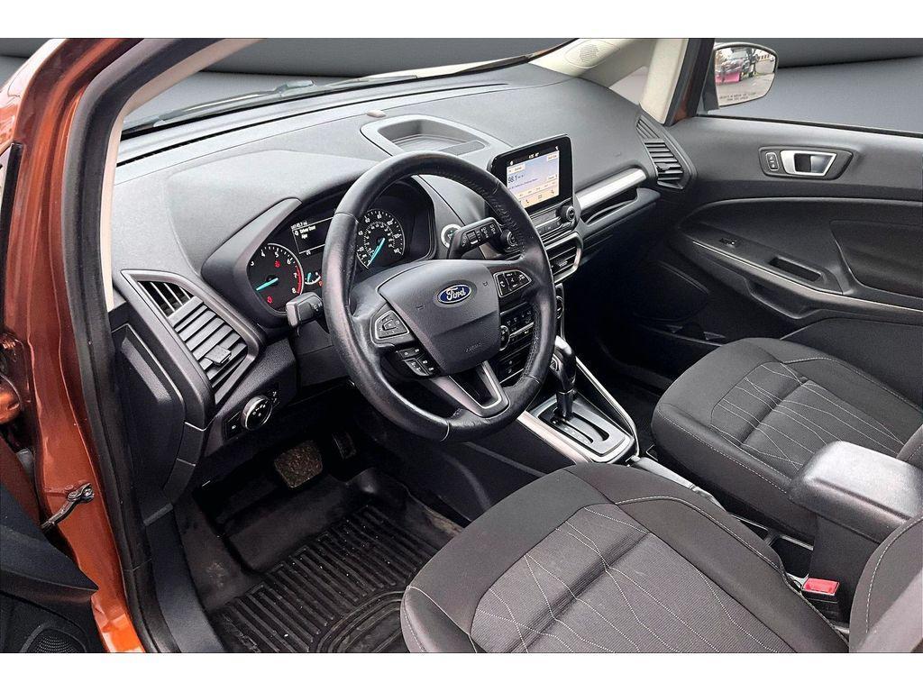 used 2018 Ford EcoSport car, priced at $11,731