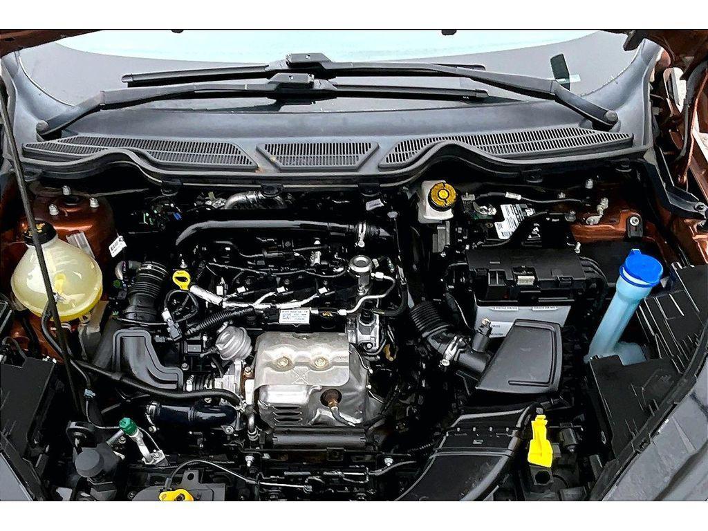used 2018 Ford EcoSport car, priced at $11,731