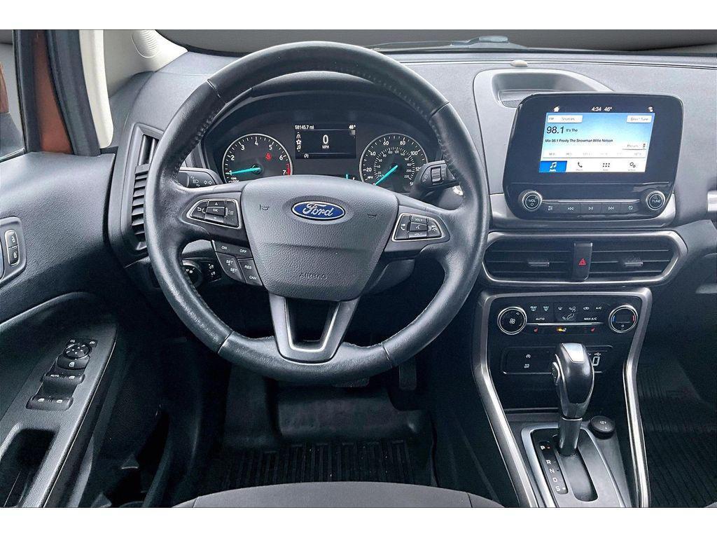 used 2018 Ford EcoSport car, priced at $11,731