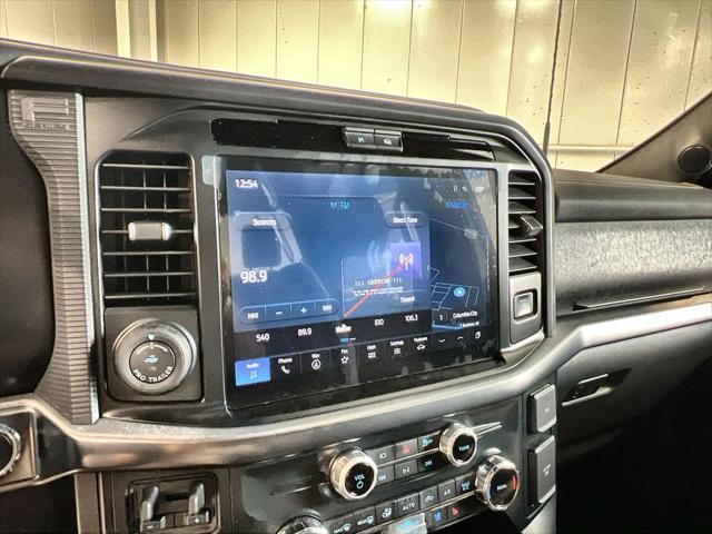 new 2025 Ford F-150 car, priced at $70,827